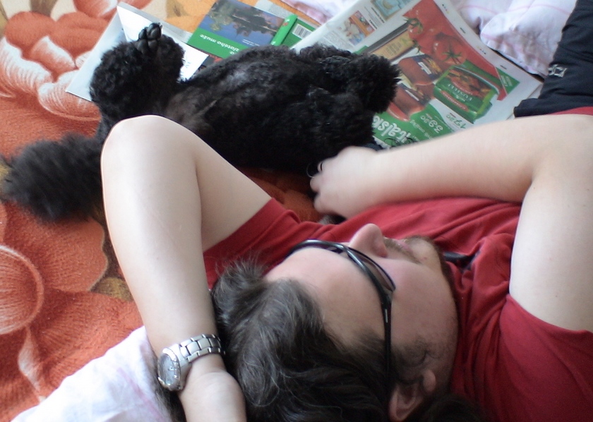 Mazlíci Vikki a Luky 2010.jpg